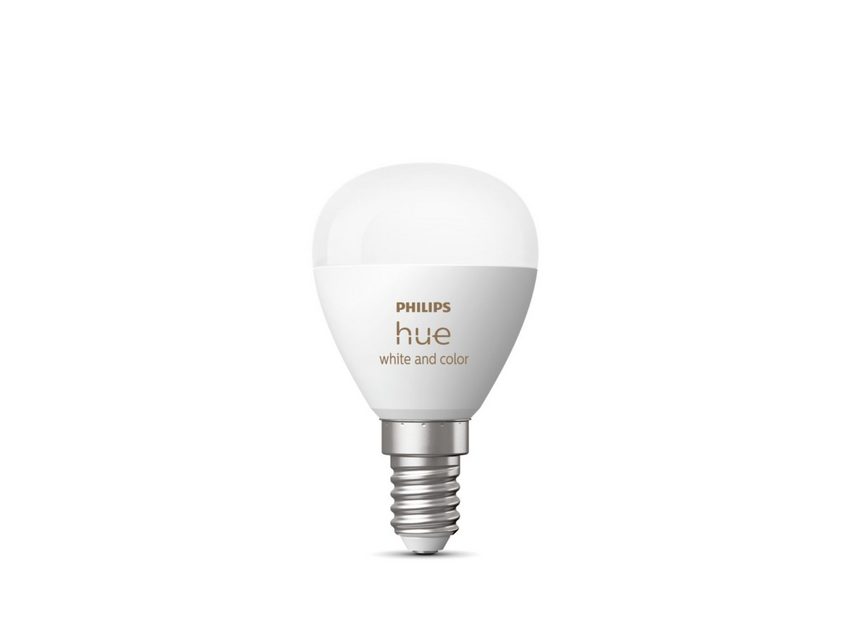 Philips Hue Kogellamp E14 WCA (White/Color/Ambiance)