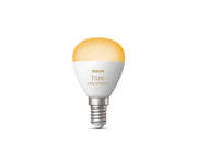 Philips Hue Kogellamp E14 WA (White/Ambiance)