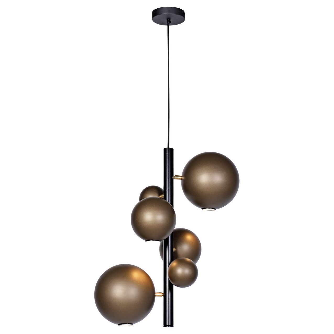 Ztahl Urbino 2-lichts Hanglamp 4402-Platinum - De Smid Verlichting