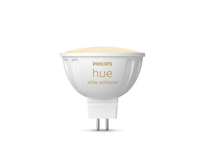 Philips HueWA 5.1W 12V MR16 1P EU 12v. OP=OP