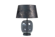 Bellini tafellamp Groot + Nola Kap Smoke/Zwart/Goud