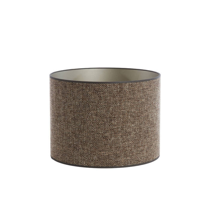Shade cylinder 40-40-30 cm SAVERNA dark brown
