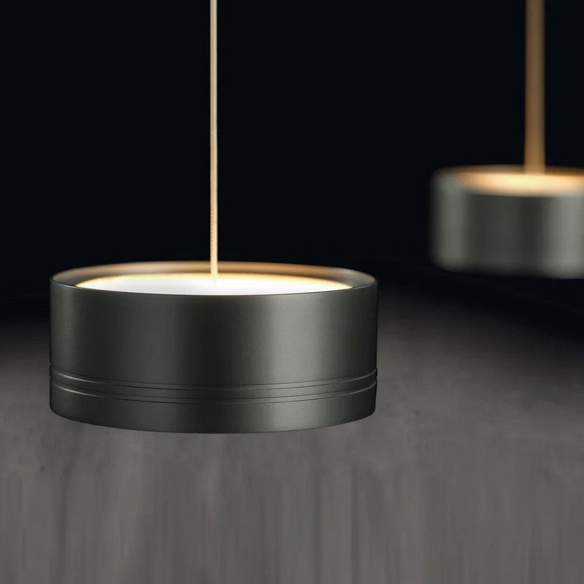 Höltkotter Favor 2-Lichts Hanglamp 2052-2-62 Platin
