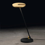 Holtkotter Supernova Tafellamp 2190-1-59 Zwart/Goud