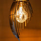 Ztahl Omegna Small 1-Lichts Hanglamp 7700-platinum