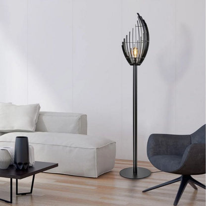 Ztahl Omegna Vloerlamp 7704-platinum
