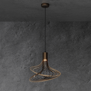 Ztahl Lodi Hanglamp Ø40cm 4210-Platinum
