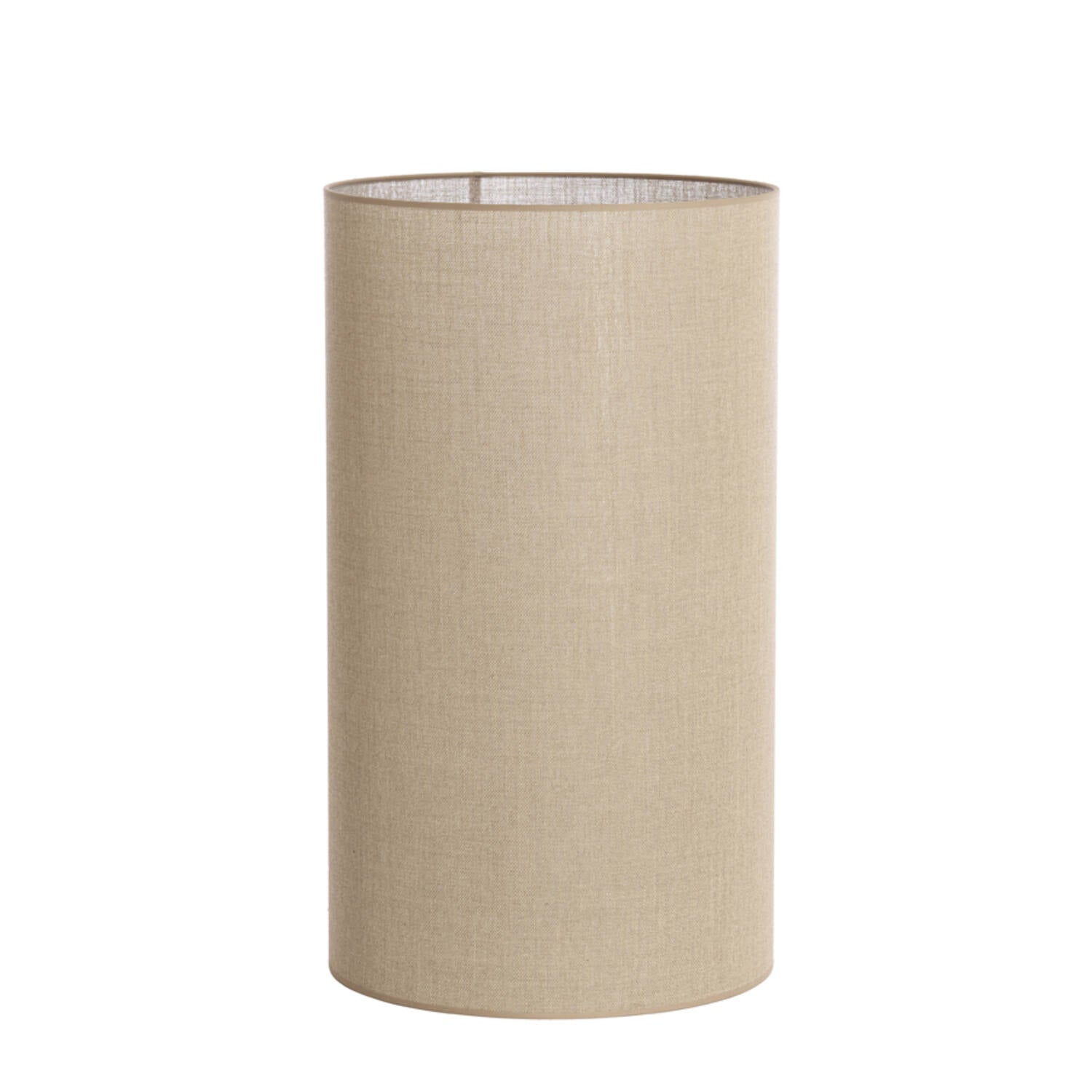 Shade cylinder 40-40-70 cm CADEN beige