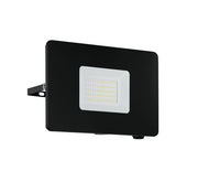 Eglo Faedo 3 Wand-Buitenlamp 53watt 5000K 5800Lm IP65 Zwart 97458