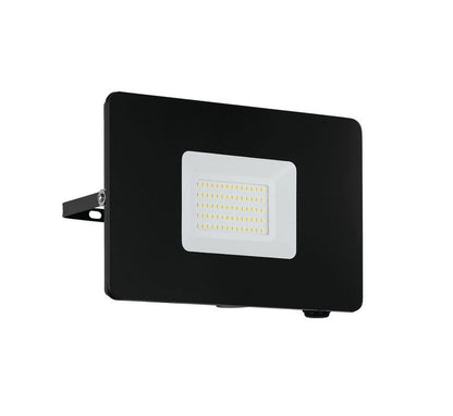 Eglo Faedo 3 Wand-Buitenlamp 53watt 5000K 5800Lm IP65 Zwart 97458