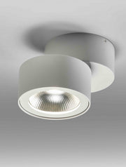 1-Lichts Bloc Spot – Wit 2700K Warm Wit  Dimbaar 2251-1-8