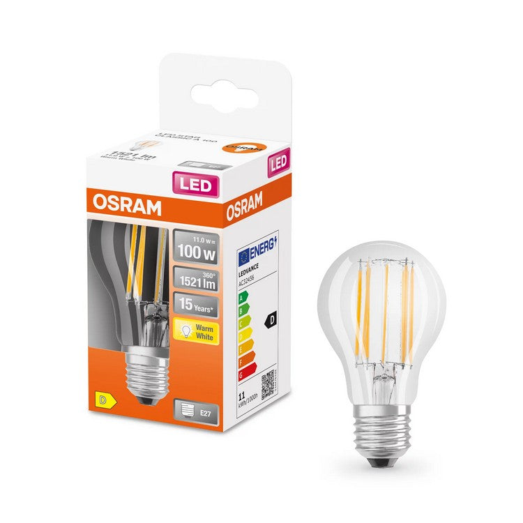 Osram A100 Retrofit Led Classic 100w/E27 Helder