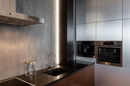Lifestyle Corner Profile 2 Wit 200cm