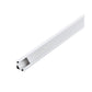 Lifestyle CornerProfile 2 Wit 100cm