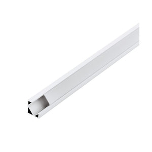 Lifestyle CornerProfile 2 Wit 100cm