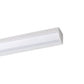 Lifestyle CornerProfile 2 Wit 100cm