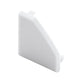 Lifestyle Corner Profile 2 Wit 200cm
