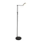 Steinhauer Soleil LED Vloer/Leeslamp 3257ZW
