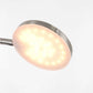 Steinhauer Soleil LED Vloer/Leeslamp 3257ST Nikkelmat