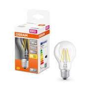 Osram Filament LED A40 E27 Helder4watt niet Dimbaar 48908