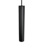 Steinhauer Bollique 5-Lichts Hanglamp 3800ZW Zwart/Rookglas