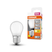 Osram LED Kogellamp 5,5w/E27 60watt MAT