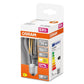Osram F-LED CLA75H 7,5W/75watt 827 Dimbaar E27