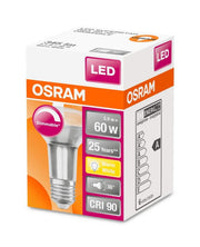 Osram Osram Superstar Led Spot R63 E27 4.9W/60W 2700K Dimbaar 350L 15-126008
