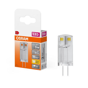 OSRAM LEDPIN5 12V 0,6W 827 G4