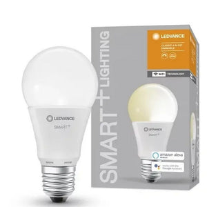 Osram LEDvance SMART+ WIFI Lichtbron 9watt/60watt  CLA60D 9W 827 E27