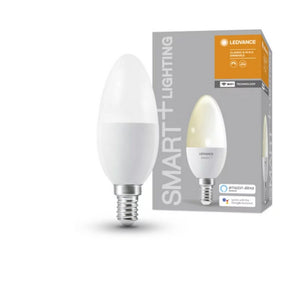 Osram LEDVance SMART+ WIFI Kaarslamp CLB40D 5W 827 E14