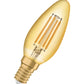 Osram Vintage 1906 Kaarslamp 2,5Watt E14 LED 2400 Kelvin 220 Lumen