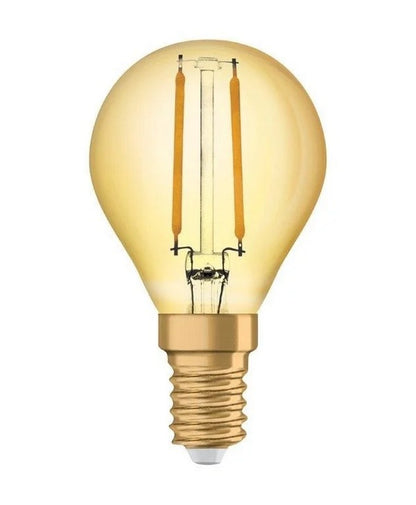 Osram Vintage 1906 Kogellamp 4,0 Watt E14 LED 2400 Kelvin 410 Lumen