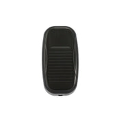 EGT LED Vloerdimmer+Trafo 12volt 1-25w  Zwart