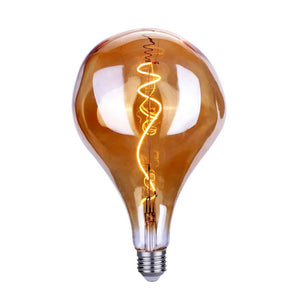 Ztahl Organic Evo Silver/Amber XXL 6watt 160Lumen 1800KEvo Silver/Amber
