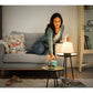 Philips Hue Wellness tafel lamp black OP=OP De laatste Showroom model
