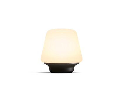 Philips Hue Wellness tafel lamp black OP=OP De laatste Showroom model