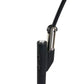 Steinhauer Zenith Vloer-leeslamp 6watt 700lumen 7862ZW Zwart