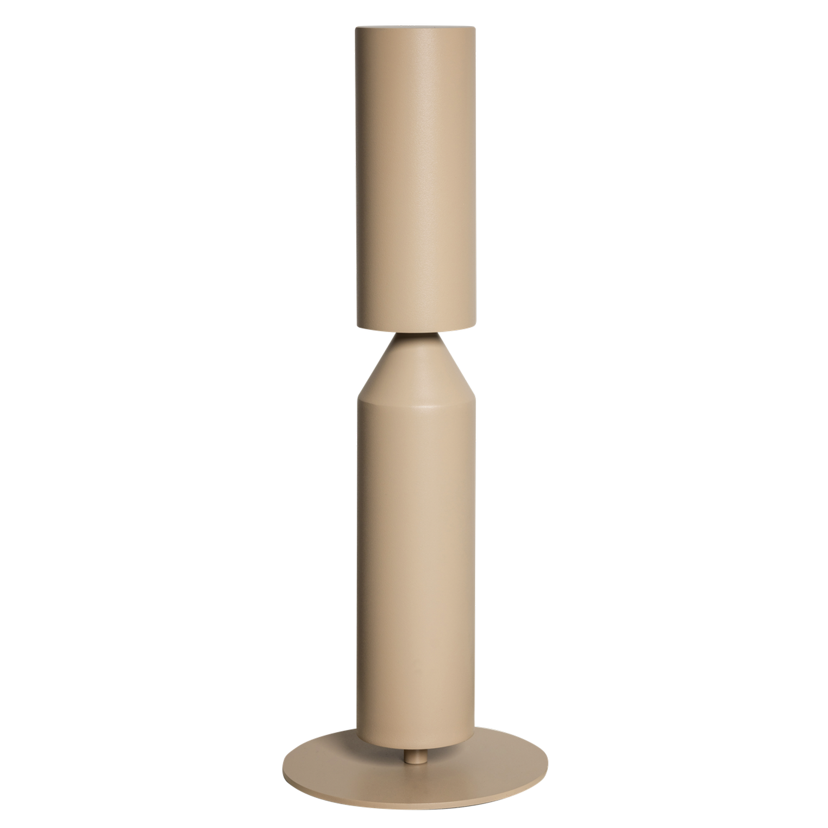 ETH Pencil Tafellamp mat Zand 2xGU10 excl. lichtbron 05-TL3222-59 - De Smid Verlichting