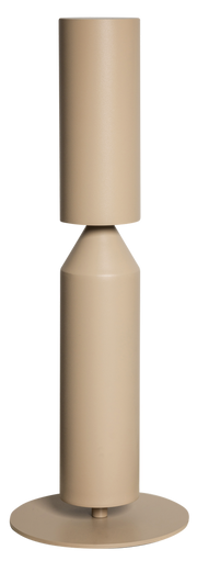 ETH Pencil Tafellamp mat Zand 2xGU10 excl. lichtbron 05-TL3222-59