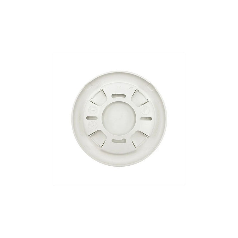 EGT plafond afdekplaat rond 2-delig wit