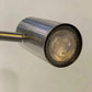 Highlight Burgos 2-Lichts Spot Vloerlamp V4719.30 + 2x 3-step 4W GU10 LED 2700K Nikkelmat