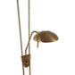 Mexlite Biron 2-Lichts Vloerlamp 7500BR
