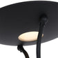 Mexlite Biron 2-Lichts Vloerlamp 7500ZW