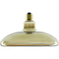 Segula floating globe reflector Ø200mm /115 mm 99903 Smokey Grey