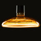 Segula floating globe reflector Ø200mm /115 mm 99903 Smokey Grey