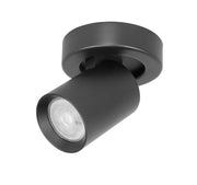 Oliver 1-Licht Spot Zwart