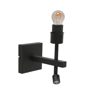 Steinhauer Stang Wandlamp met extra onder spot Zonder kap 2995ZW