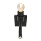 Steinhauer Wandlamp met extra onder spot + Kap 7193ZW