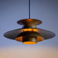 ETH Potenza Hanglamp Ø50cm 1x E27 Zand 05-HL4093-59